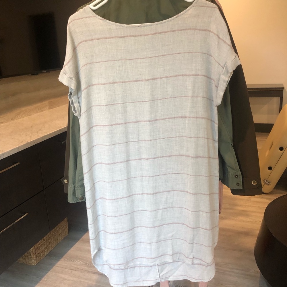 Gentle Fawn T-shirt Dress